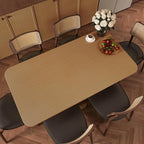 BOMENG Light Brown Wood Contact Paper Thick Oak Wood Wallpaper Peel and Stick - Image 6