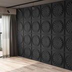 Art3dwallpanels Ceiling Tiles 12 Pack Drop Ceiling Tiles, 24 x 24 Inch High - Image 5