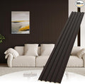 POHARE Slat Wall Paneling, Acoustic Wall Panels by POHARE