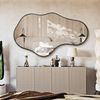 Dorlicecass Irregular Wall Mirror - Image 8