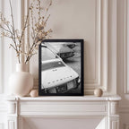 Poster Master Parked Cars Print - Image 5