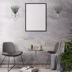 Jexine 8 Pcs Hanging Planters - Image 7