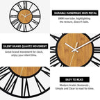 1st owned 40" Large Display Wall Clock - Image 3