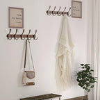 Dseap Wall Mounted Coat Rack - Image 2