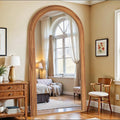 Antok Full Length Mirror 82"×44" Floor Mirror Standing Tall Mirror, Arched by AntokMirror