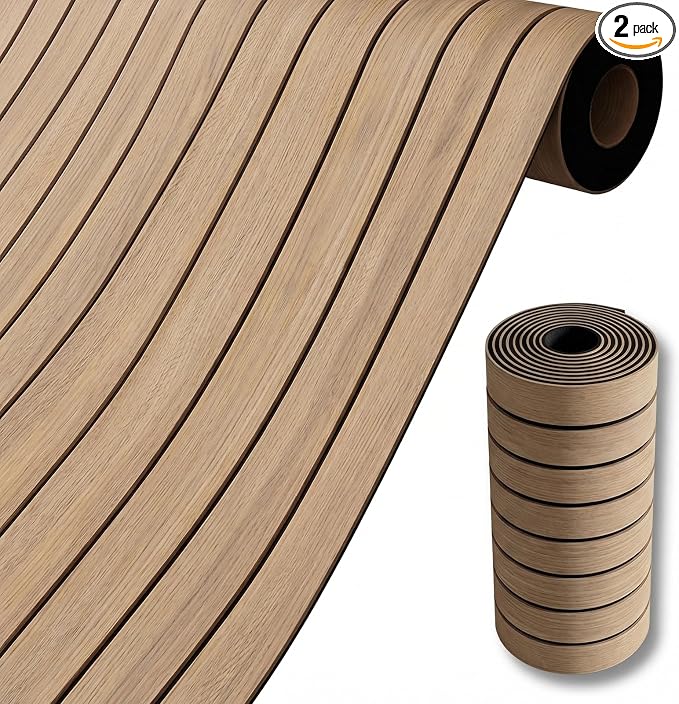 3D Wall Panels Peel and Stick – 15.74" x 236" PVC Faux Texture Wall Covering by Unknown