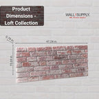 Wall!Supply Ultralight Sample Box - Image 5