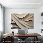 6-Pack Sound Absorbing Panels 72x48 Inch Acoustic Wall Panels - Image 4