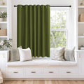 NICETOWN Blackout Curtains 63 inches Long by NICETOWN