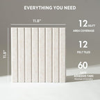 VIVELDA Large Bulletin Board 48"x36" - Image 6