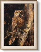 VIYYIEA Vintage Framed Wall Art by VIYYIEAART