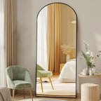 DUMOS Arched Full Length Mirror by DumosLifestyle