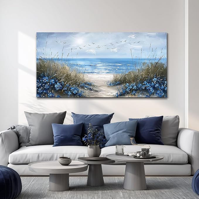 KELIYUAN Wall Art For Living Room Canvas Wall Decor For Bedroom Office - Image 4