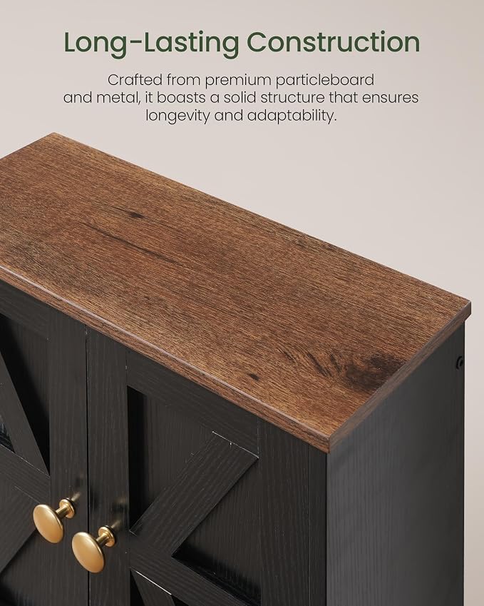 CHOEZON Bathroom Wall Cabinet, Medicine Cabinet - Image 8