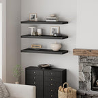 QEEIG 12" Deep Floating Shelves - Image 4