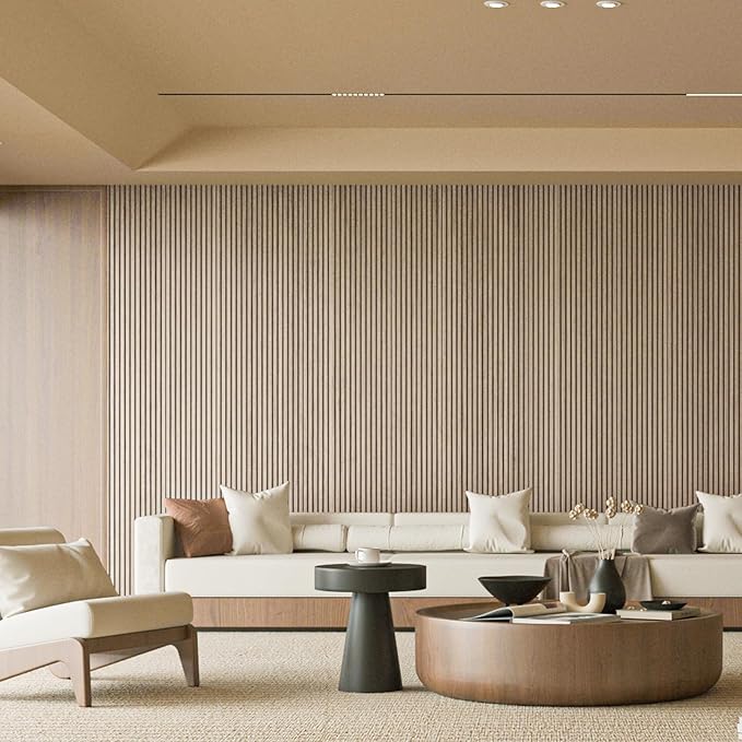 Art3d Slat Wood Wall Paneling - Image 6