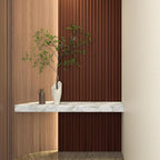 Art3d Slat Wood Wall Paneling - Image 9