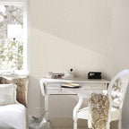 Gray Grasscloth Peel and Stick Wallpaper Renter Friendly Wall Covering Adhesive - Image 7