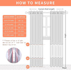 XiDi Dream Star Blackout Curtains - Image 11