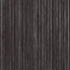 Tempaper Black Linen Grasscloth Removable Peel and Stick Wallpaper, 20.5 in X by TempaperCo