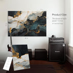 JaneTech 8-Pack Acoustical Wall Panels 48x32 Inches Acoustic Panels Sound - Image 4