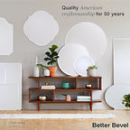 Better Bevel Frameless Oval Mirror - Image 7