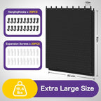2 PCS Extra Large Sound Dampening Blanket, Noise Cancelling Studio Acoustic - Image 4