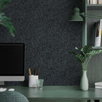 Dark Green Peel and Stick Wallpaper - Image 4