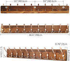 SKOLOO Coat Rack Wall Mounted - Image 5