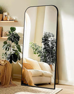Delma Full Length Mirror, Living Room by Delma