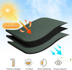 RYB HOME Blackout Curtains for Bedroom, Window Shades Thermal Insulating - Image 3