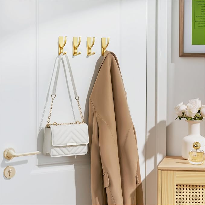 pickpiff Adhesive Wall Hooks for Towels - Image 9