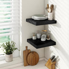 Vivelove 2" Thick Floating Shelves - Image 7