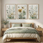 Framed Large Botanical Wall Art - Image 4