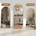 Full Length Mirror, Tall Mirrors Body Floor Mirror - Image 5