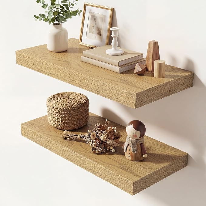 Dreamland 20 Inches Floating Shelves by Dreamland