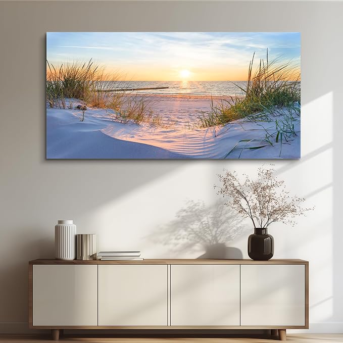 MHARTK66 Wall Decor for Living Room Large Canvas Wall Art for Bedroom Modern - Image 7