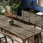 TANONE Wood Contact Paper Kitchen Peel and Stick Wallpaper, Self Adhesive - Image 5