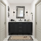 Rectangular Wall Mirror, Hang Horizontally or Vertically - Image 6