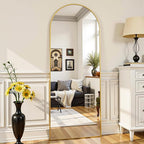 Full Length Mirror, Oversized Floor Mirrors, Leaning Free Standing Mirrors - Image 3