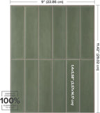 SMART TILES Peel and Stick Backsplash - Image 3