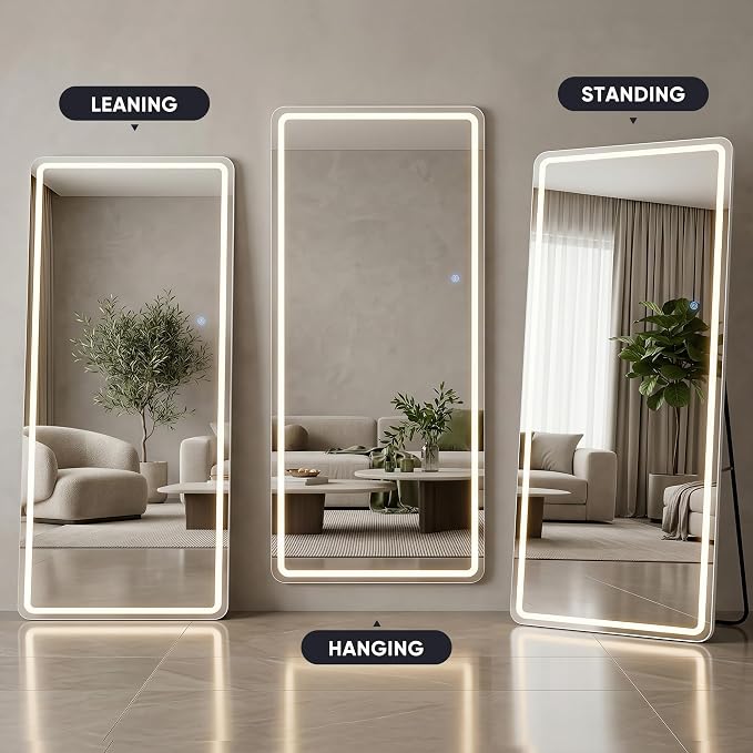 71"x32" Full Length Mirror - Image 7