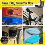 GEEDAR Heavy Duty Garage Storage Hooks - Image 6