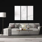 practicalWs 15.7 inch x 984.2 inch Black Wallpaper Solid Color Contact Paper - Image 5