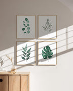 HAUS AND HUES Framed Botanical Wall Art - Image 5