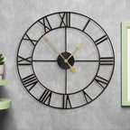 LEIKE 80CM Extra Large Wall Clock - Image 6