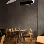 Gray Concrete Wallpaper 15.7in x 360in, Dark Gray Cement Contact Paper 3D Matte - Image 3