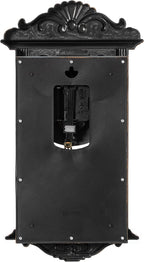 Clockswise Vintage Grandfather-Style Wall Clock - Image 6