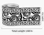FLFK Mirror Border Peel and Stick - Image 2