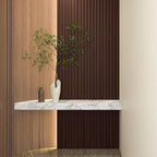 Art3d Slat Wood Wall Paneling for Interior and Ceiling Decoration - Image 4